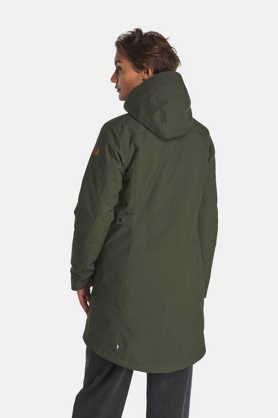 Fjällräven Visby 3-in-1 Jas Dames