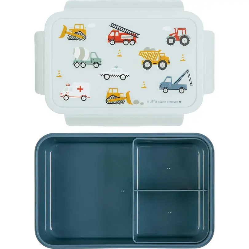 Lunch-Box Fahrzeuge