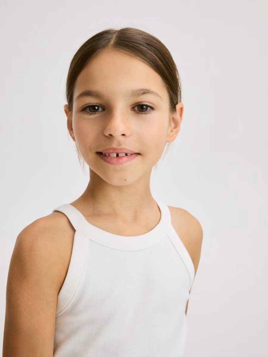 Cotton Top