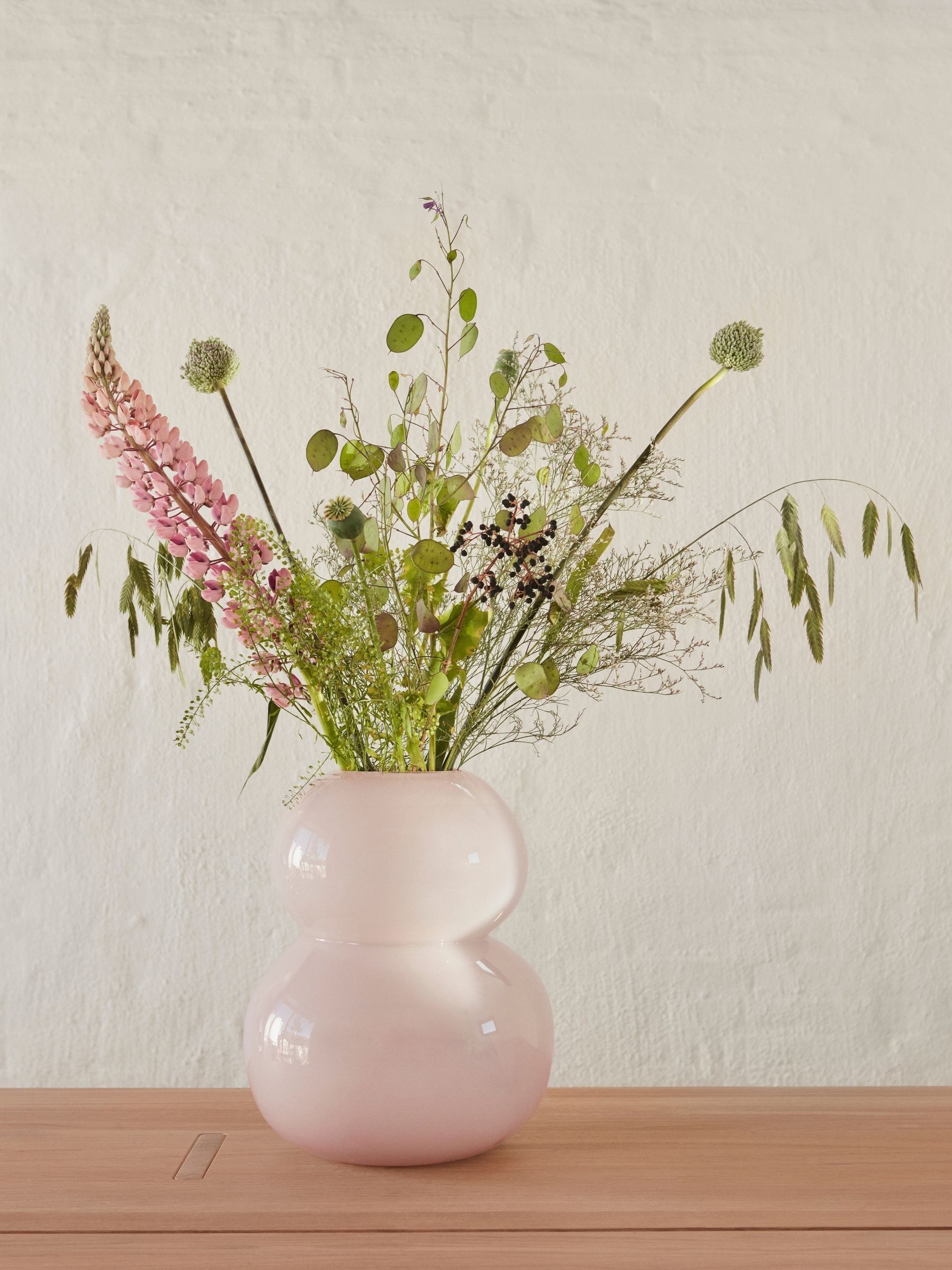 OYOY Living Rose Lasi Large Vase