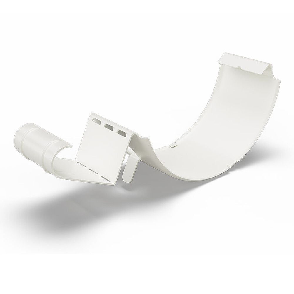 TAKRENNESKJØT ARECO 125MM HVIT