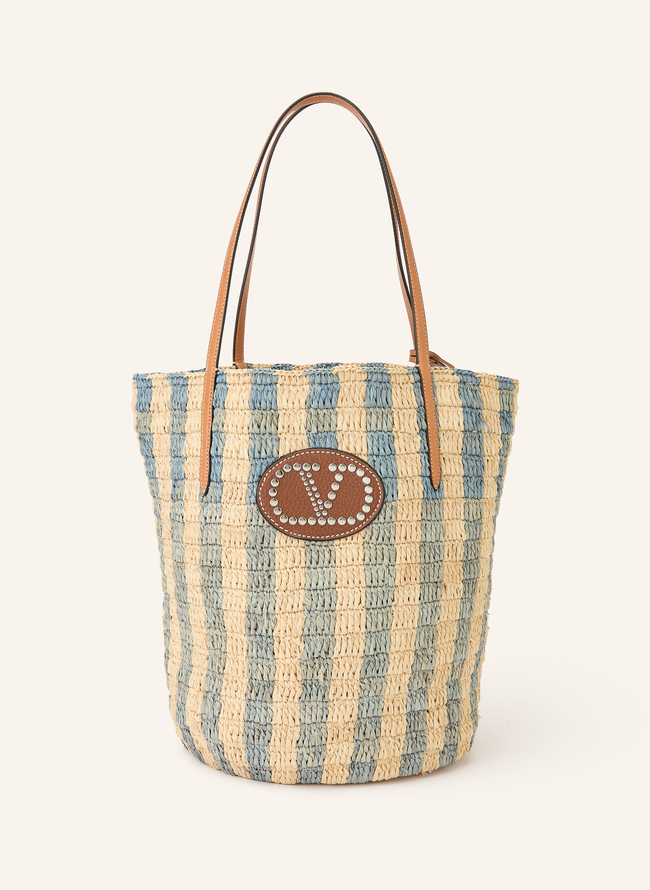 VALENTINO GARAVANI Shopper VLOGO SIGNATURE mit Pouch