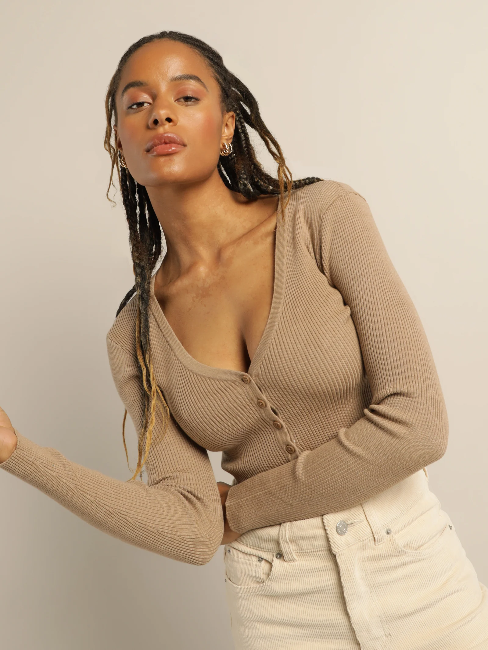 Aisha Cardigan