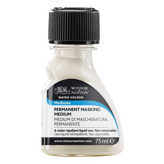 Winsor & Newton Permanent Masking Medium 75ml