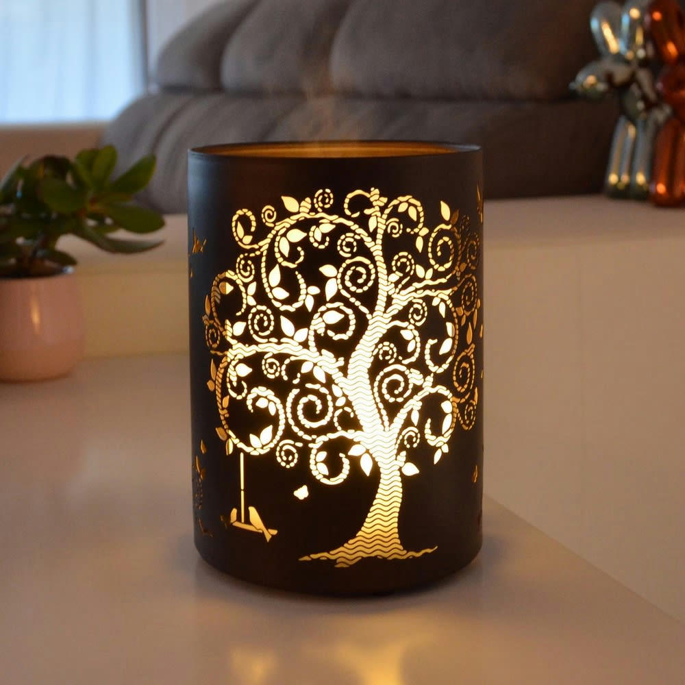 VITA - Diffuseur de Senteurs et 3 Synergies Spéciales Bonne Nuit - H19