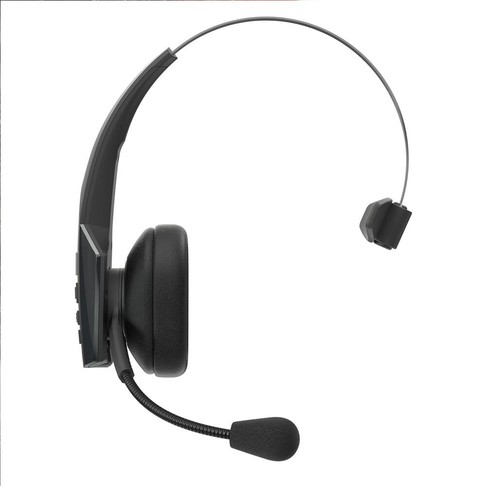 BlueParrott B350-XT Noise Cancelling Bluetooth Headset, Moisture, Dust Proof, Extra Mic Cushions