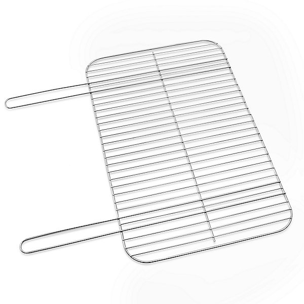 Grille de barbecue simple Blooma 60 x 40 cm
