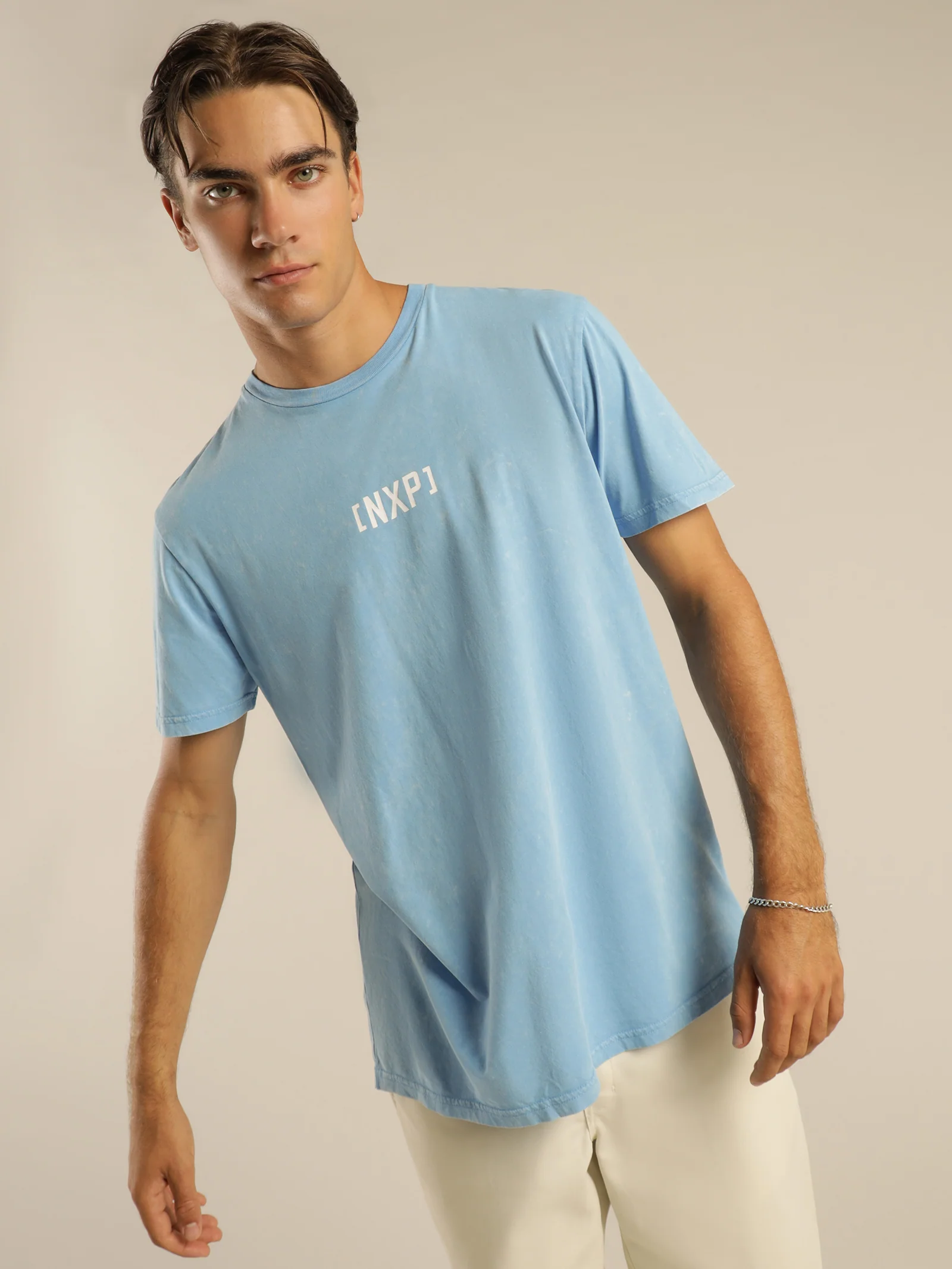 Rundown Cape Back T-Shirt