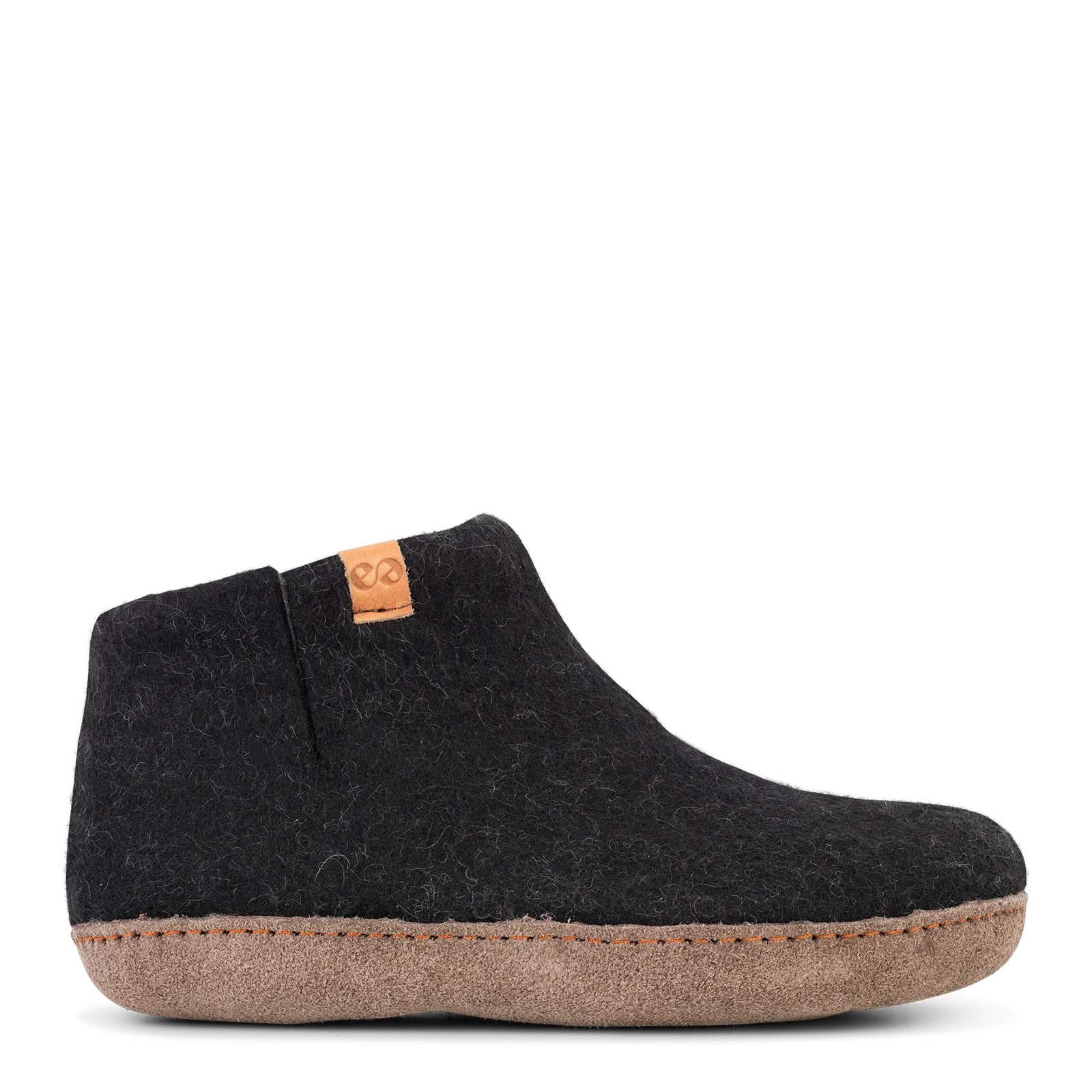 WOOL EVEREST - SORT