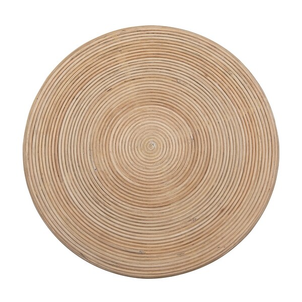 Rattan Stool