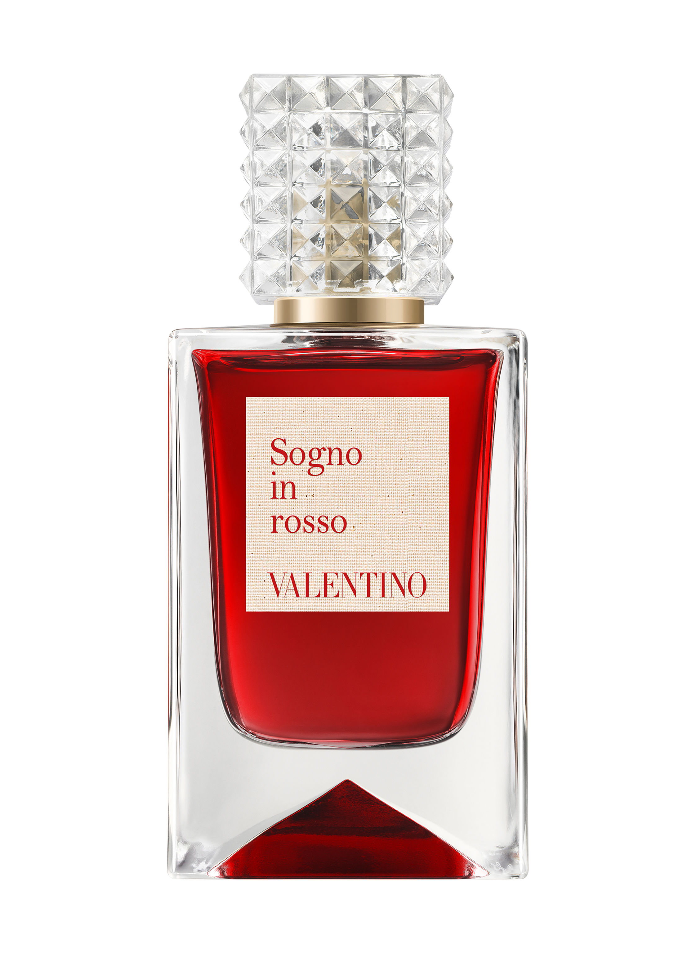 VALENTINO PARFUMS ANATOMY OF DREAMS - SOGNO IN ROSSO