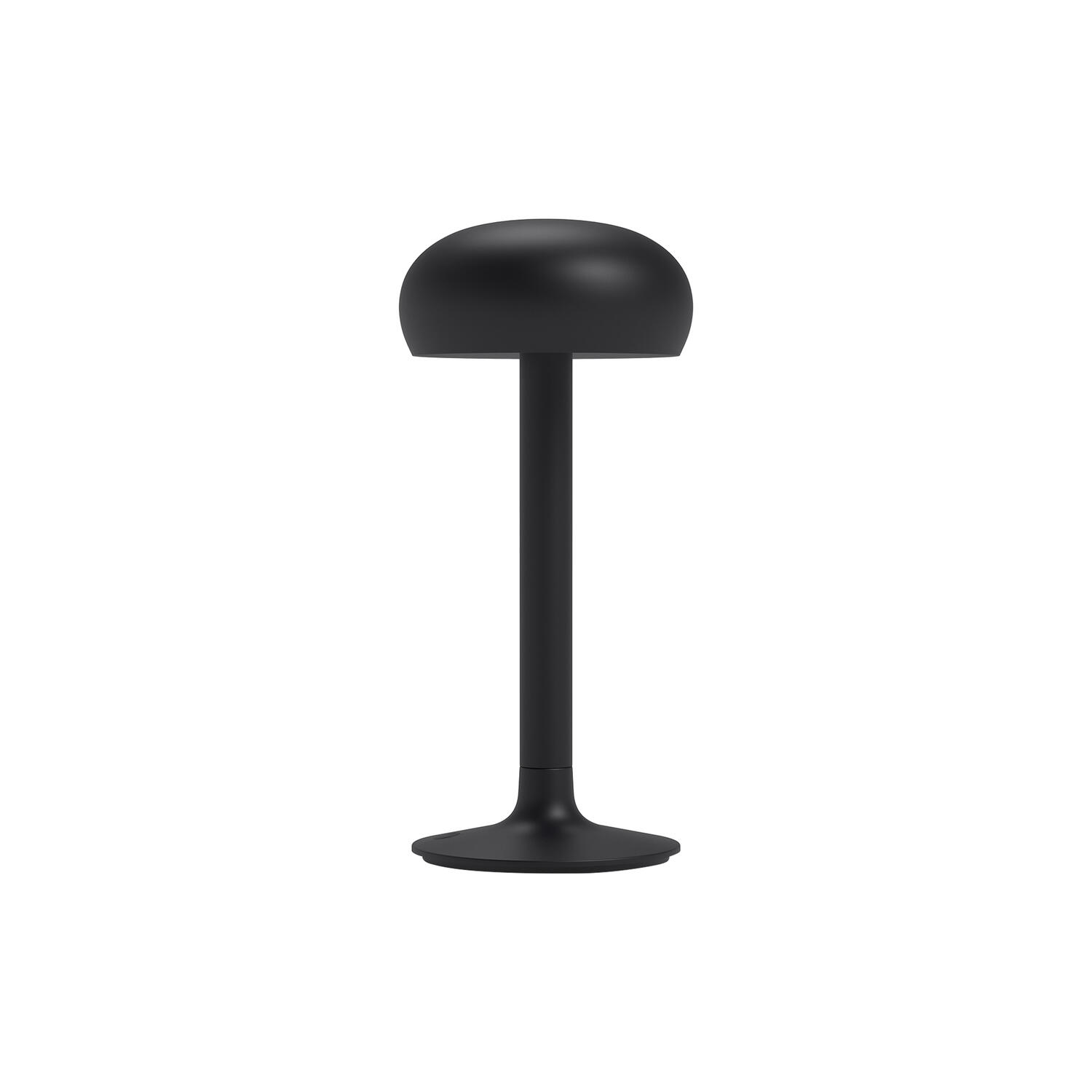 Emendo LED batterilampe, black