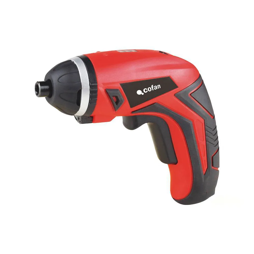 Cofan Li-Ion 3.6V 200 Rpm electric screwdriver