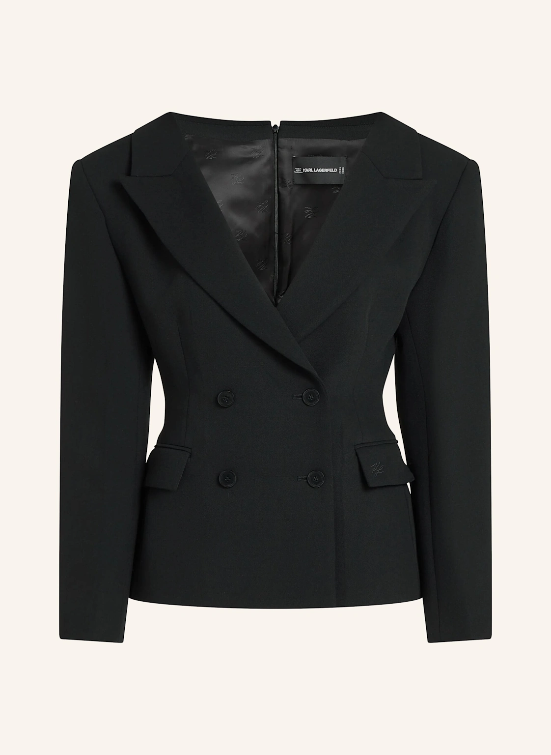 KARL LAGERFELD Blazer KL STUDIO
