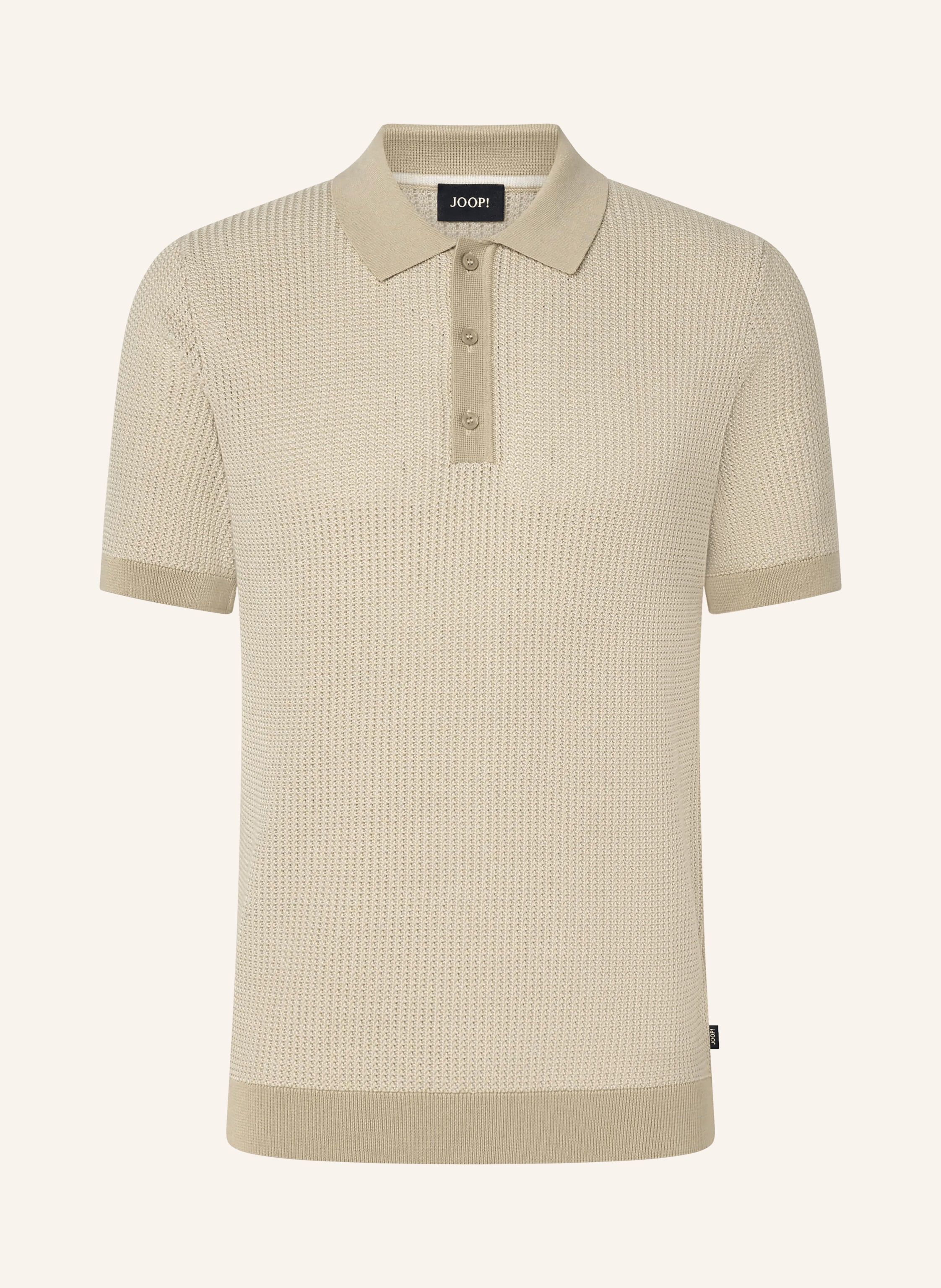 JOOP! Strick-Poloshirt BRIANORO