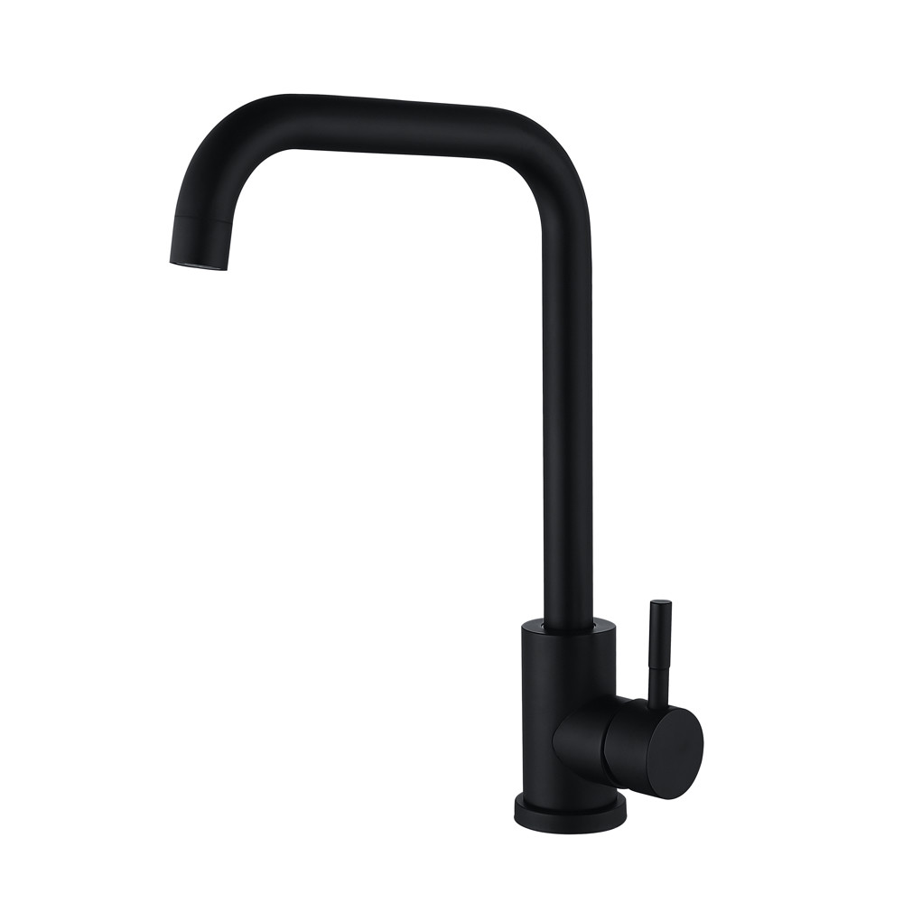 Bateria kuchenna WEZER EKO4B-01-BLACK
