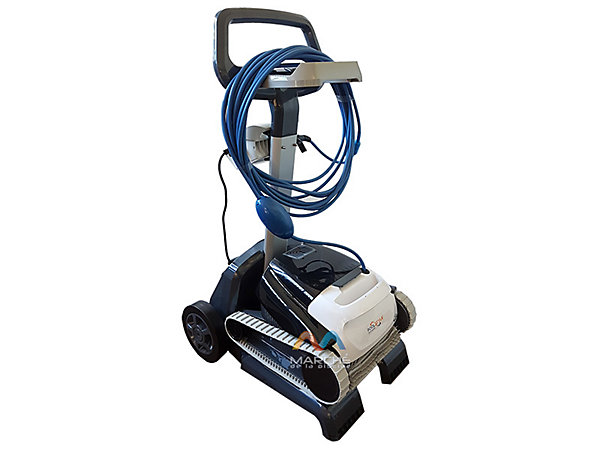 Chariot de transport pour robot Dolphin S et POOLSTYLE