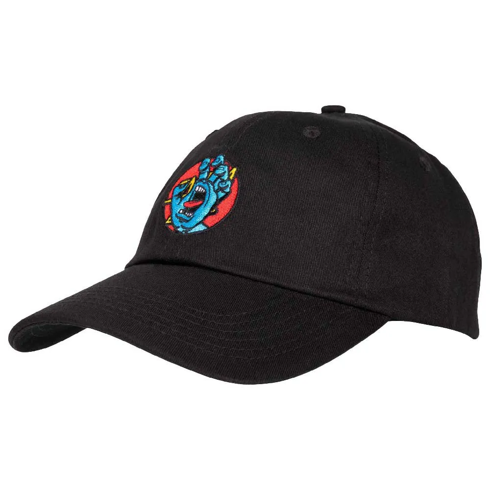 Santa Cruz Hand dot cap