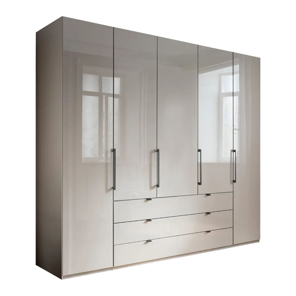 Drehtürenschrank Kreta