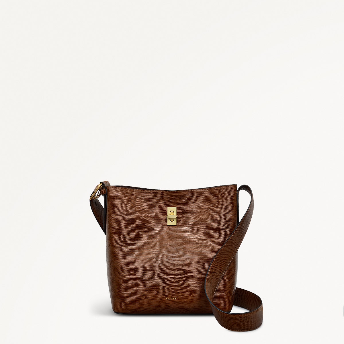 Threadneedle Street - Medium Open Top Cross Body Bag