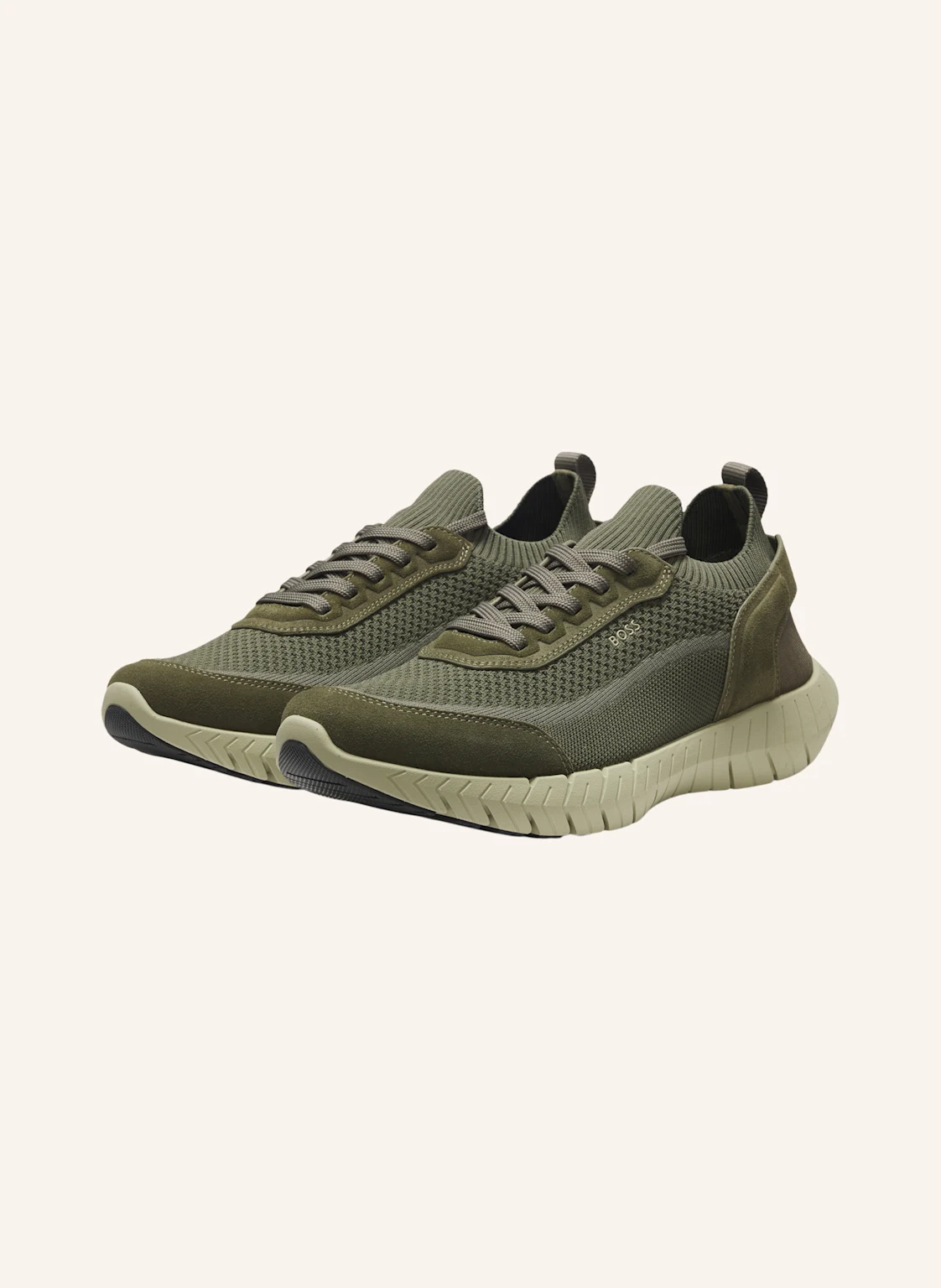BOSS Sneaker BOSS-MOTION_SLON_BKN