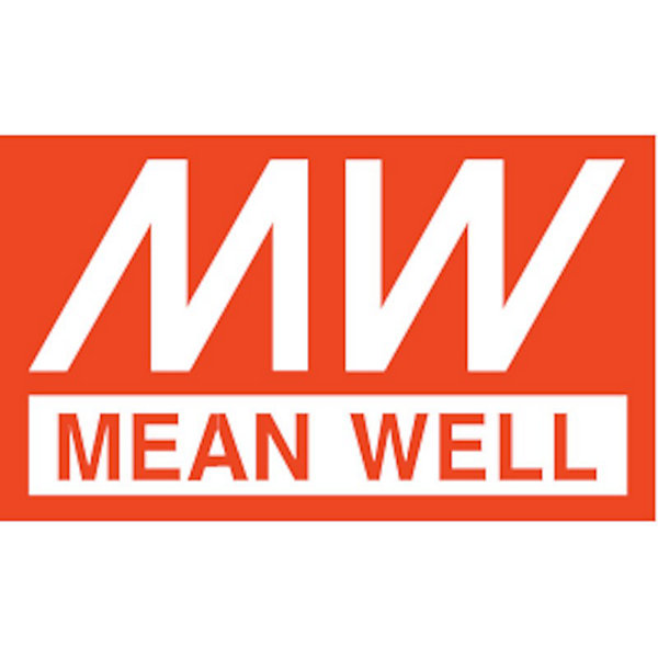 Alimentation Led étanche 75W sortie 24 V - Meanwell