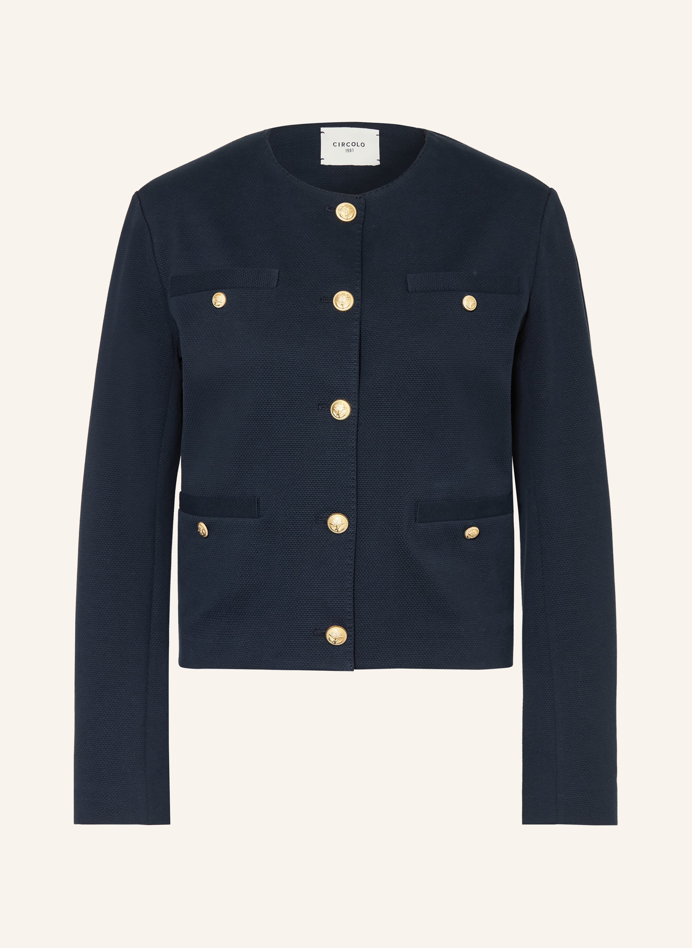 CIRCOLO 1901 Kastenjacke