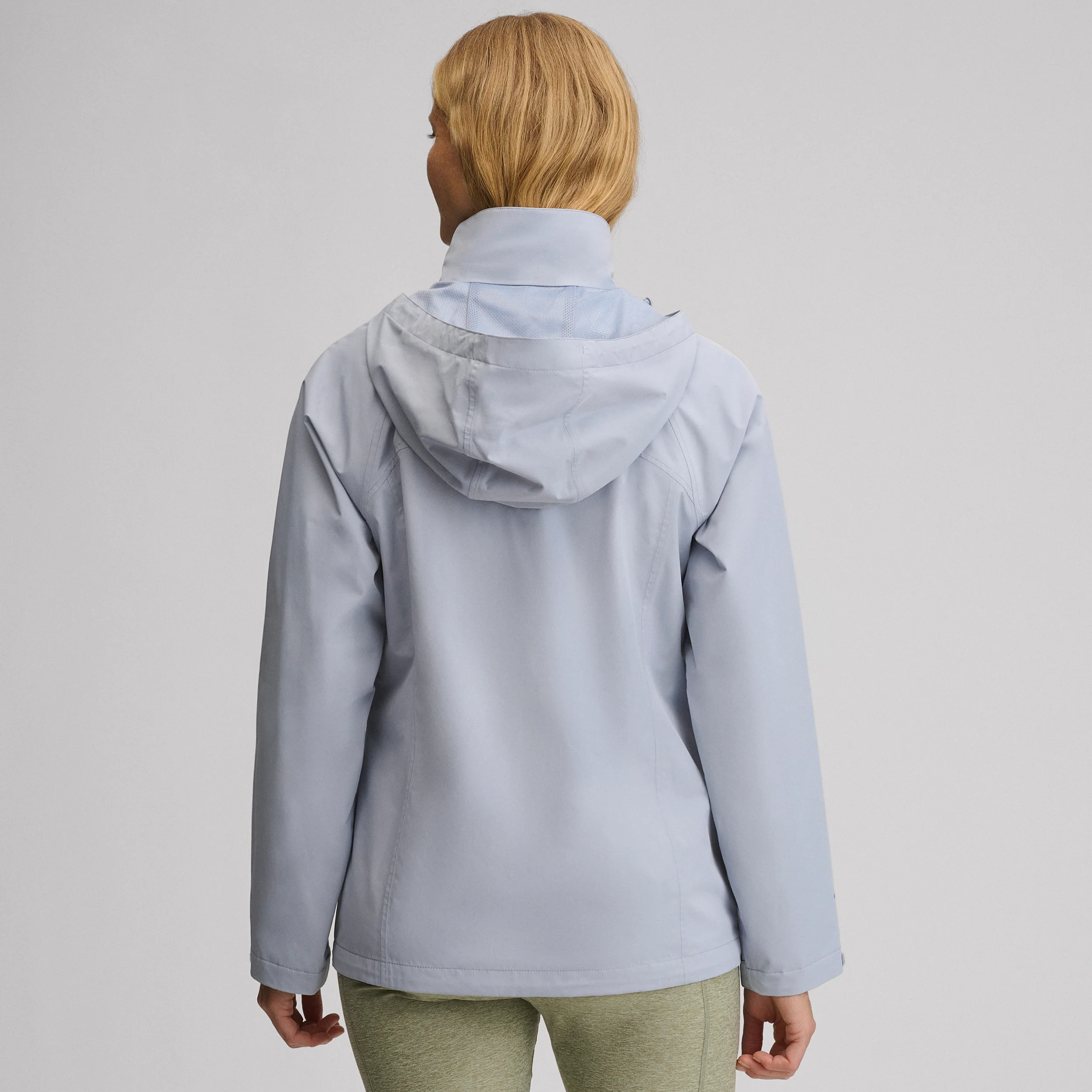 Women's Rainfoil® Waterproof Packable Hooded Rain Jacket