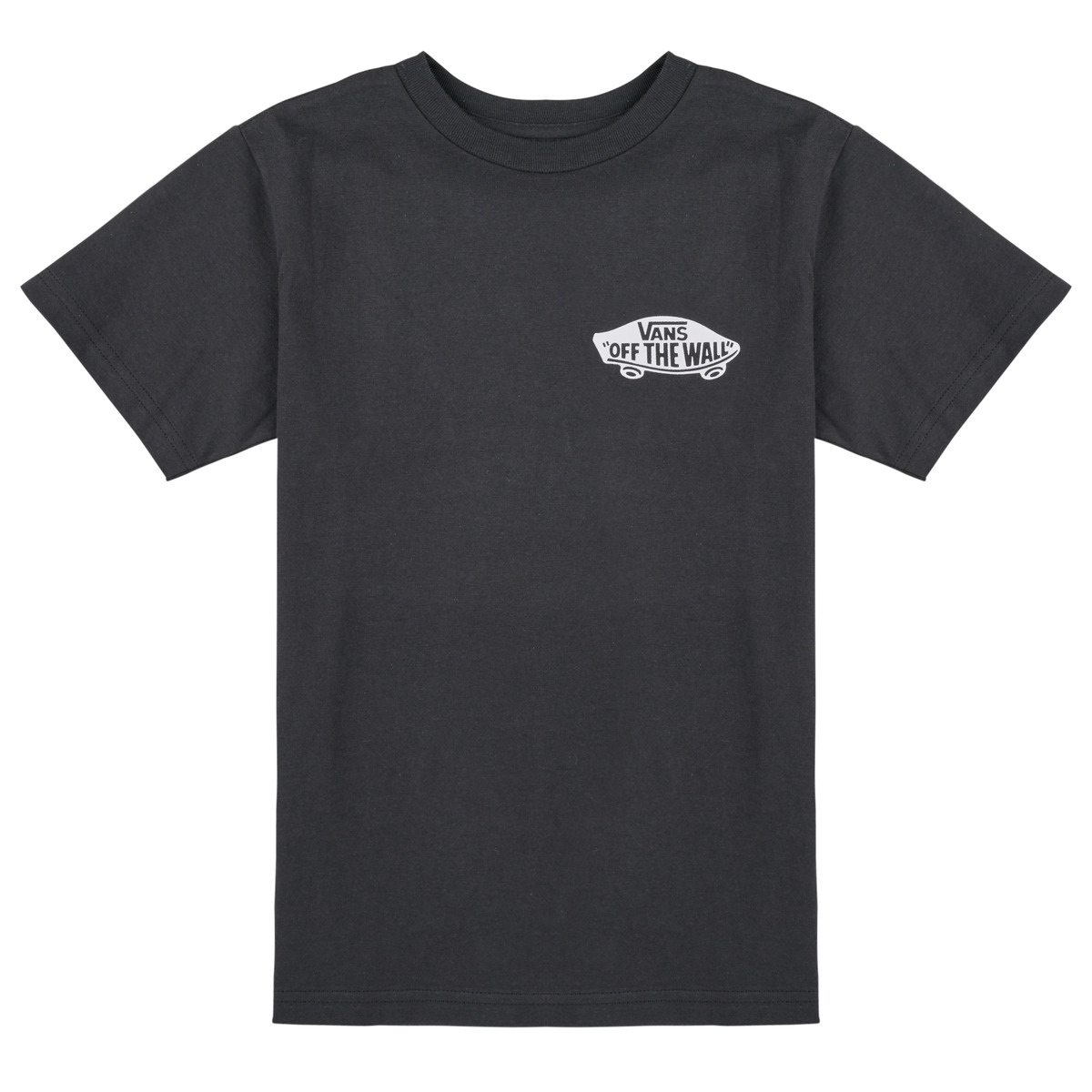 Vans - DOUBLE STANDARD SS - Black