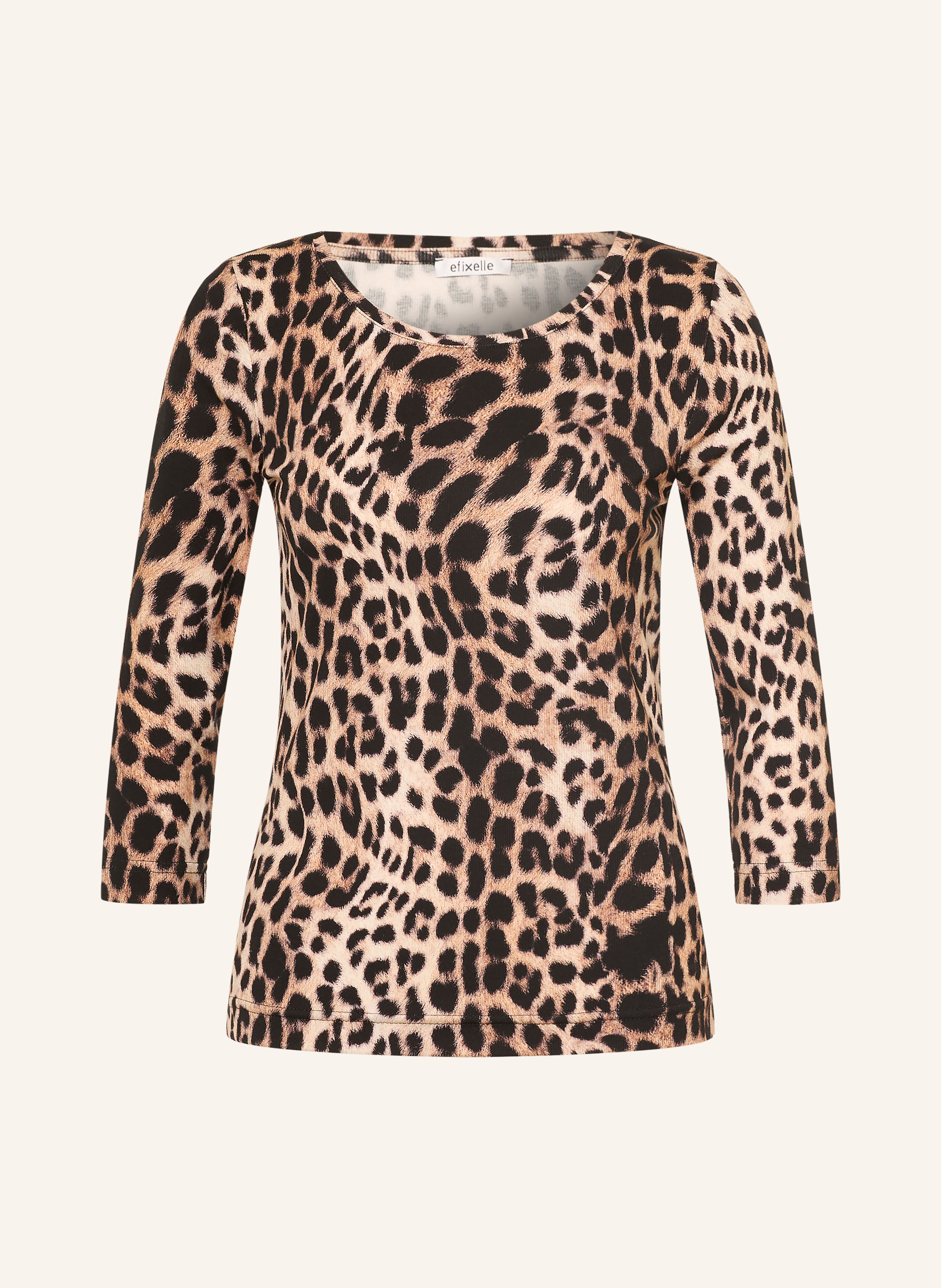 efixelle Shirt mit 3/4-Arm