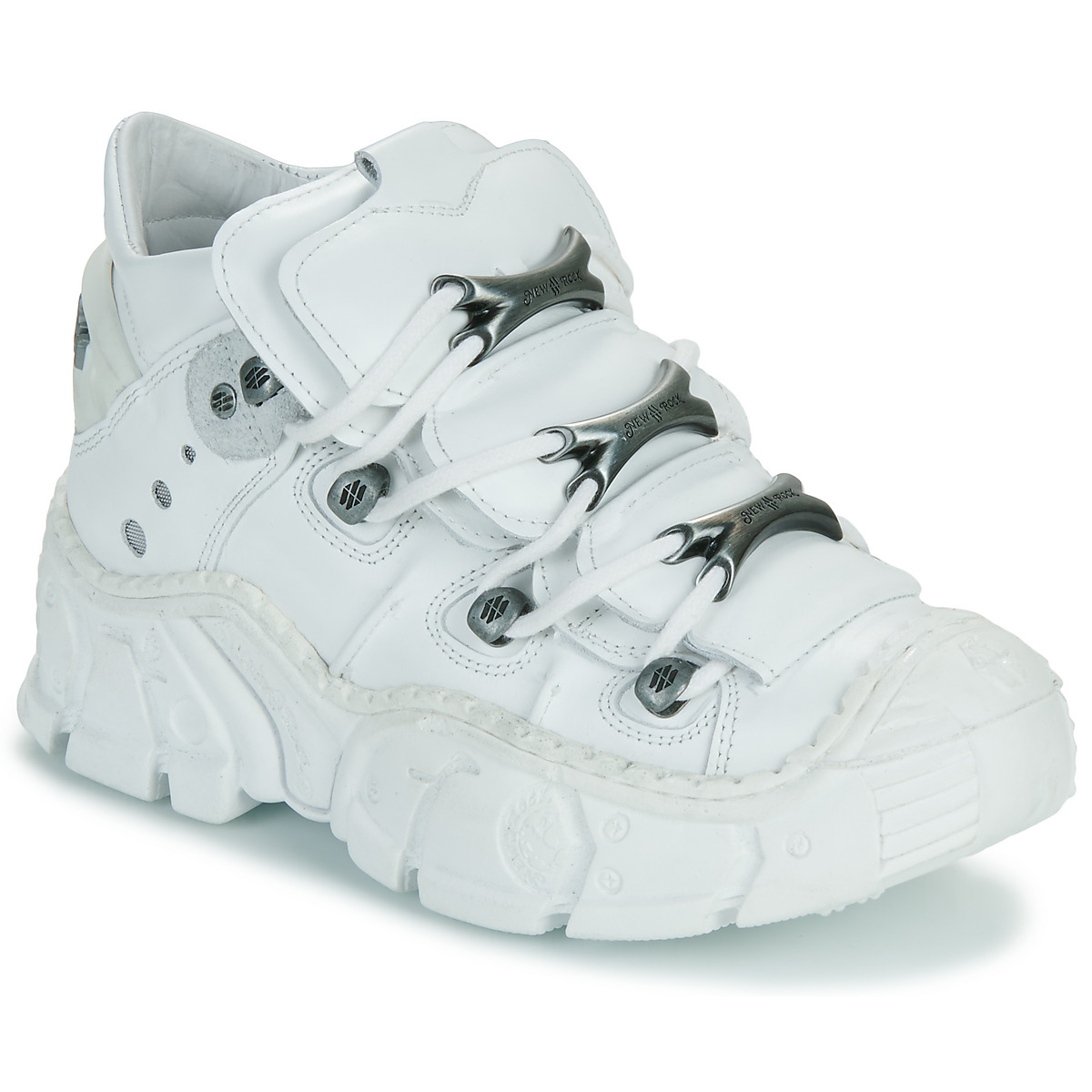 New Rock - IMPACT - White