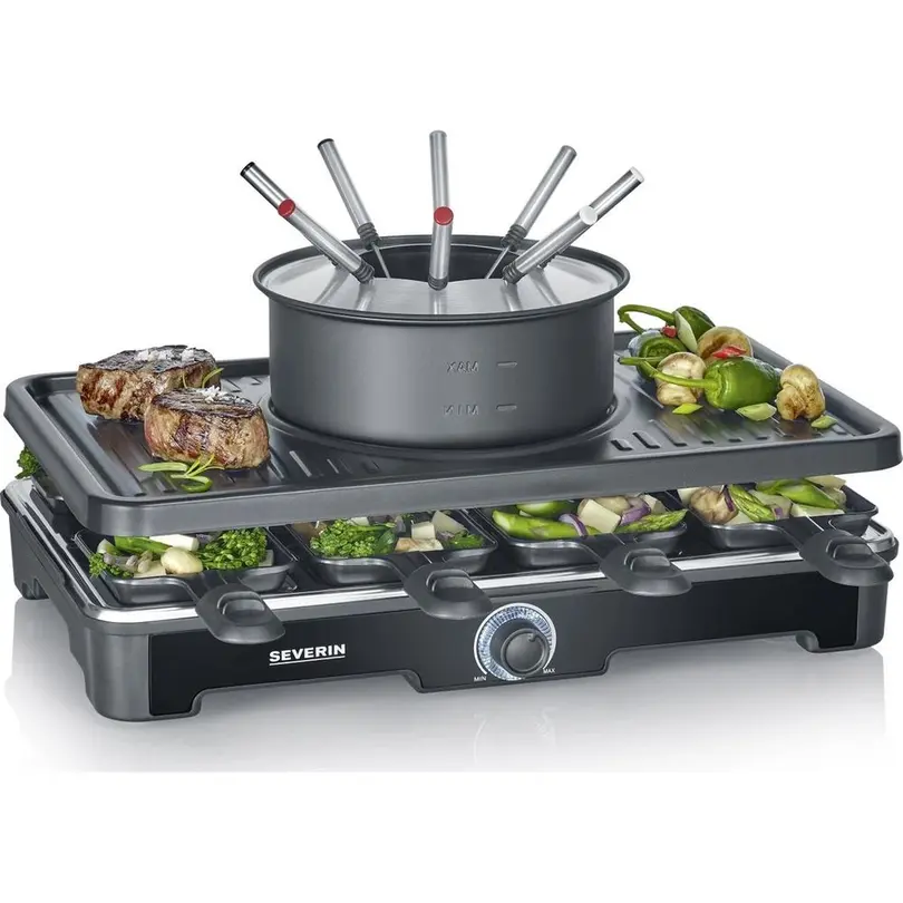 Raclette-Set 16-teilig RG 2347