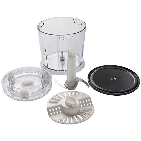 Mini-hachoir 0.5l 260w Black decker BXCH260E