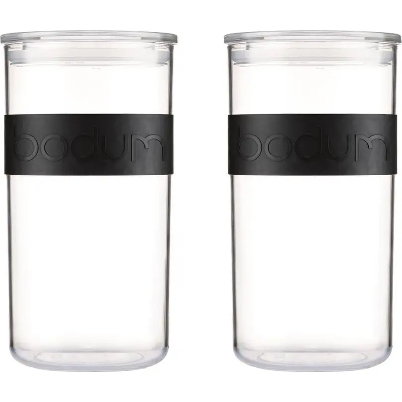 Vorratsglas 2er-Set Presso