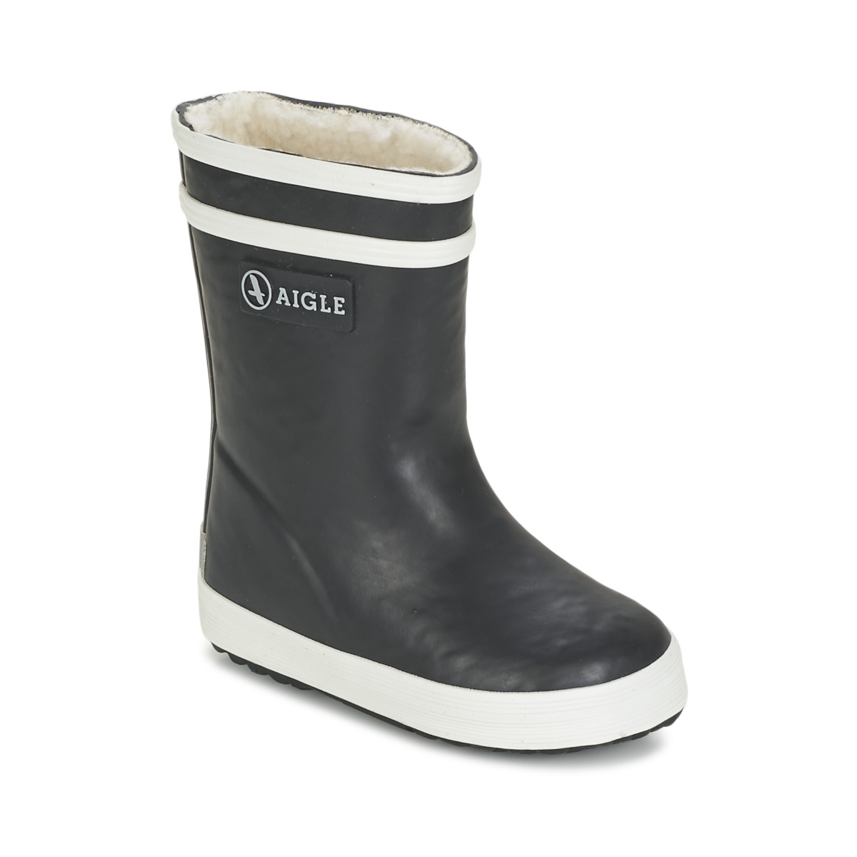 Aigle - BABY FLAC FUR - Marine
