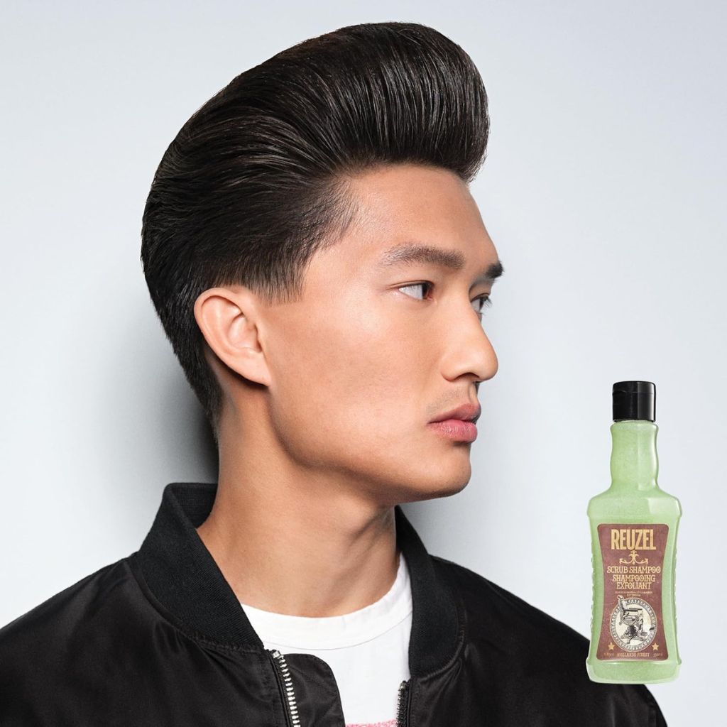 Reuzel Scrub Shampoo - 350ml