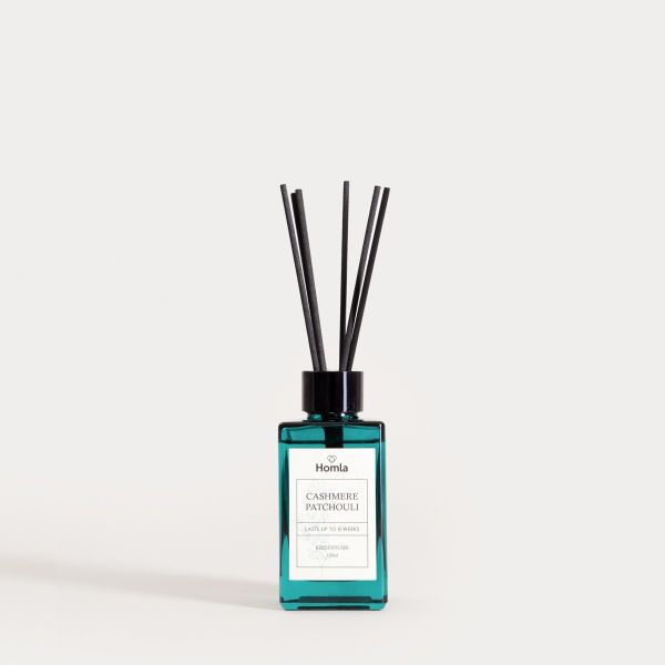 Dyfuzor zapachowy VERDE Cashmere Patchouli 120 ml