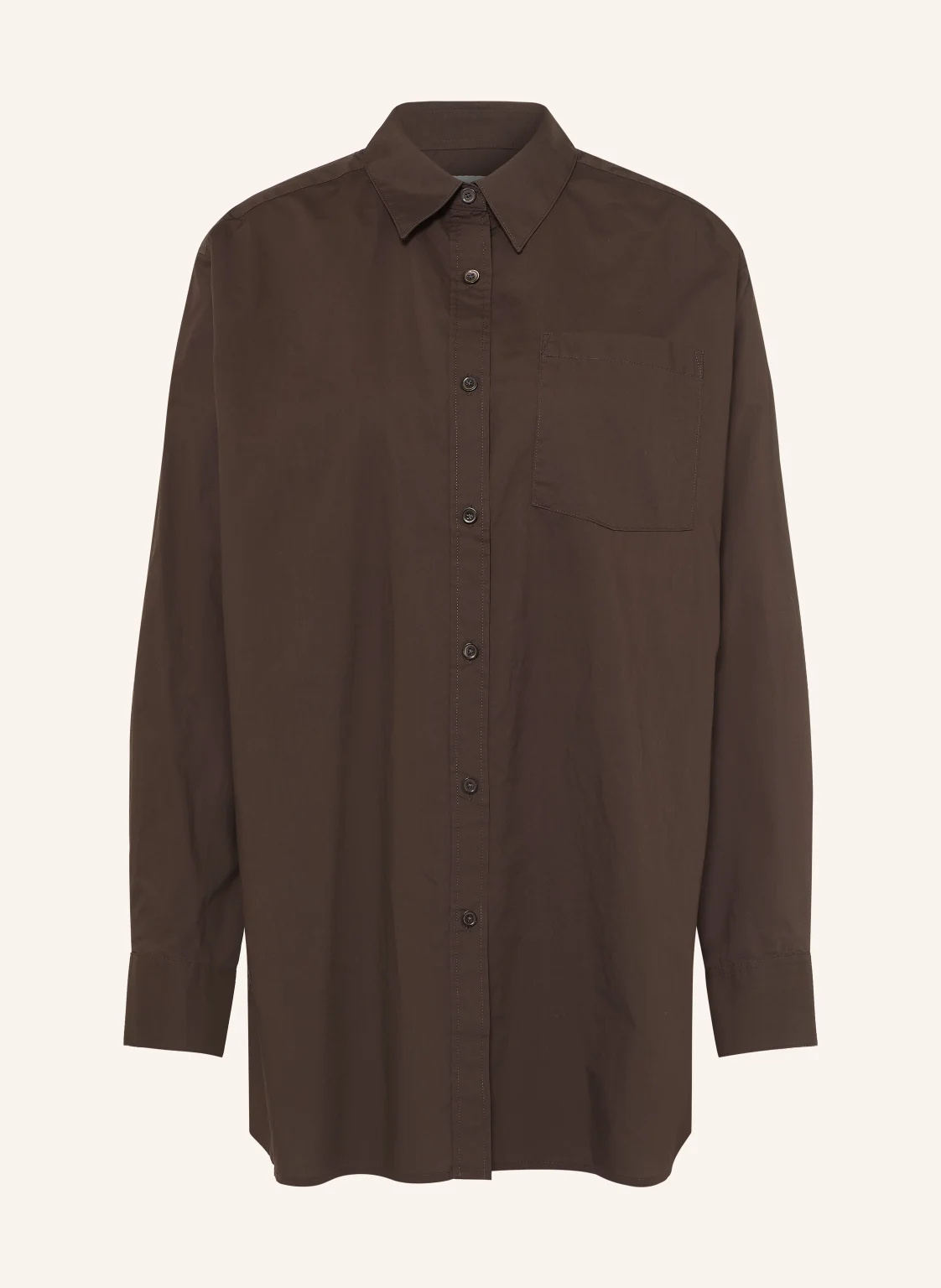 ALLSAINTS Oversized-Hemdbluse KAIA
