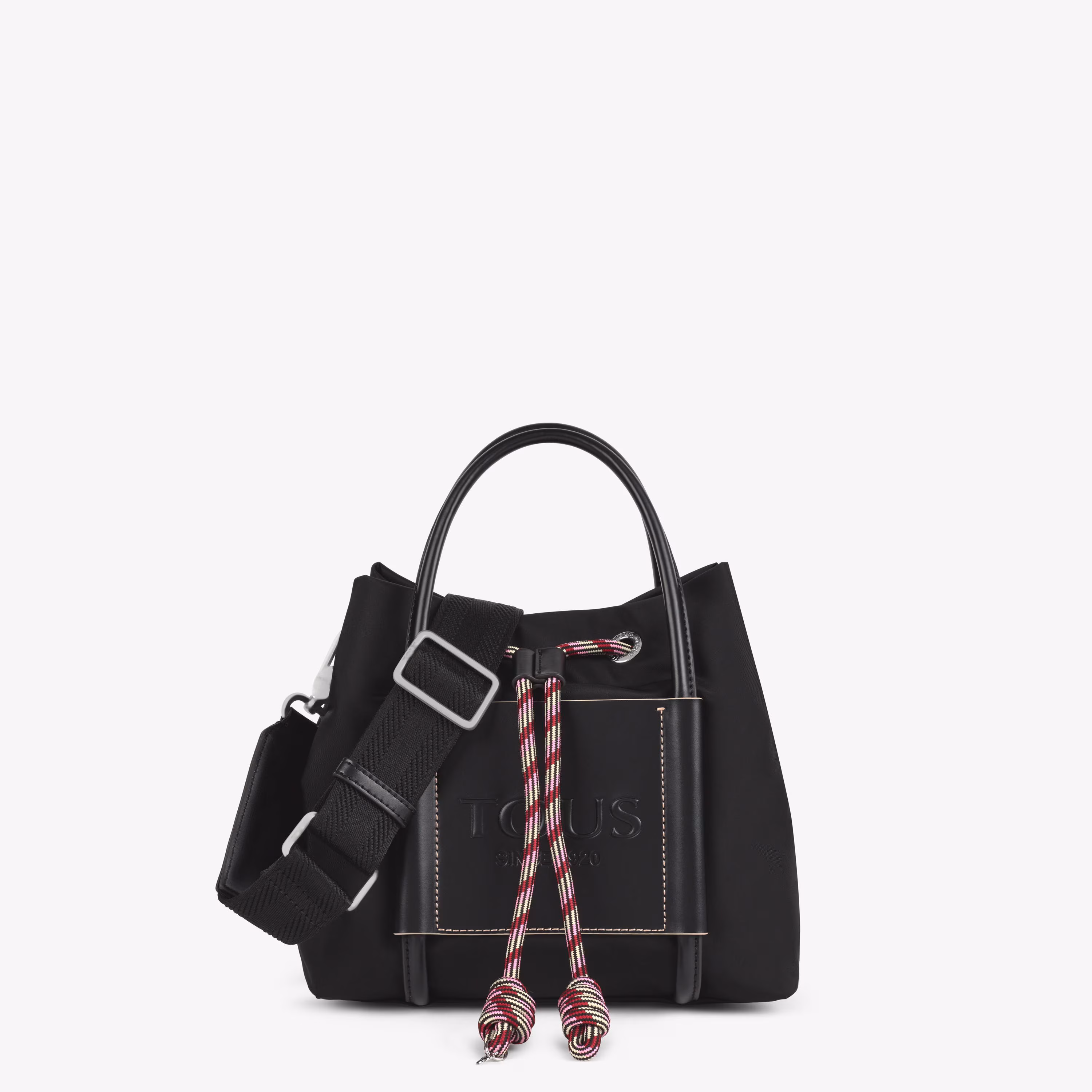 Saca Empire Soft negro