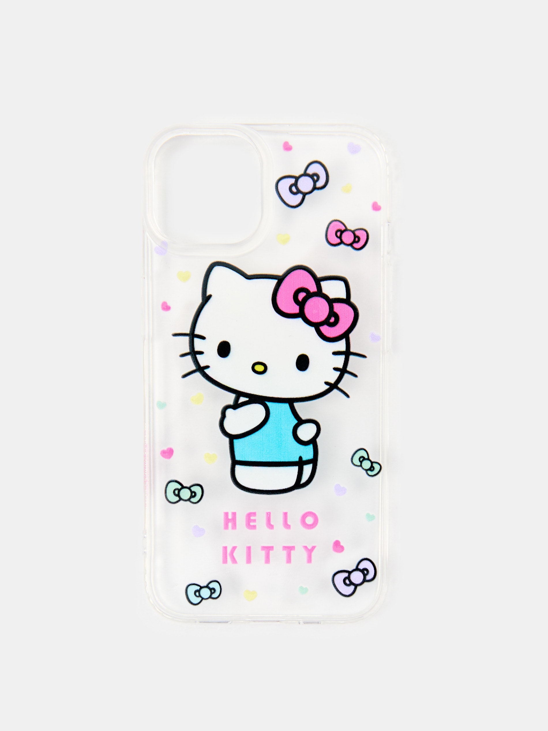 Etui na iPhone 13/14 Hello Kitty