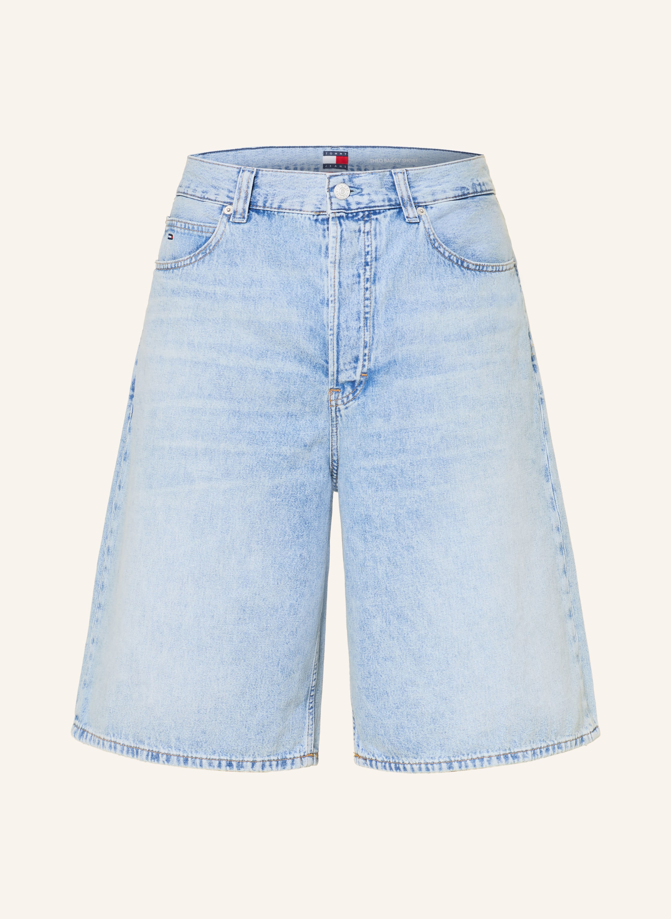 TOMMY JEANS Jeansshorts THEO BAGGY SHORT