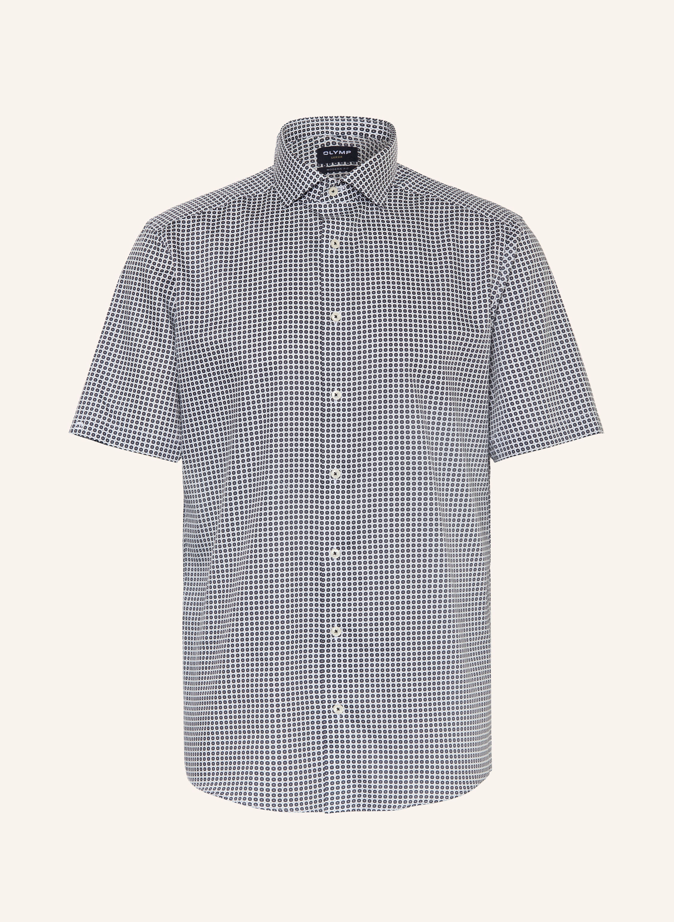 OLYMP Kurzarm-Hemd Luxor modern fit