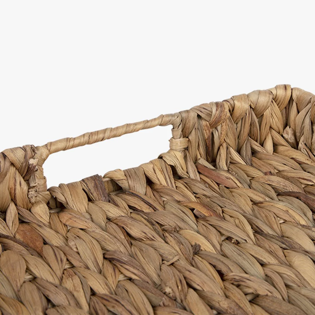 Tabuleiro Rectangular em Palhinha STRAW