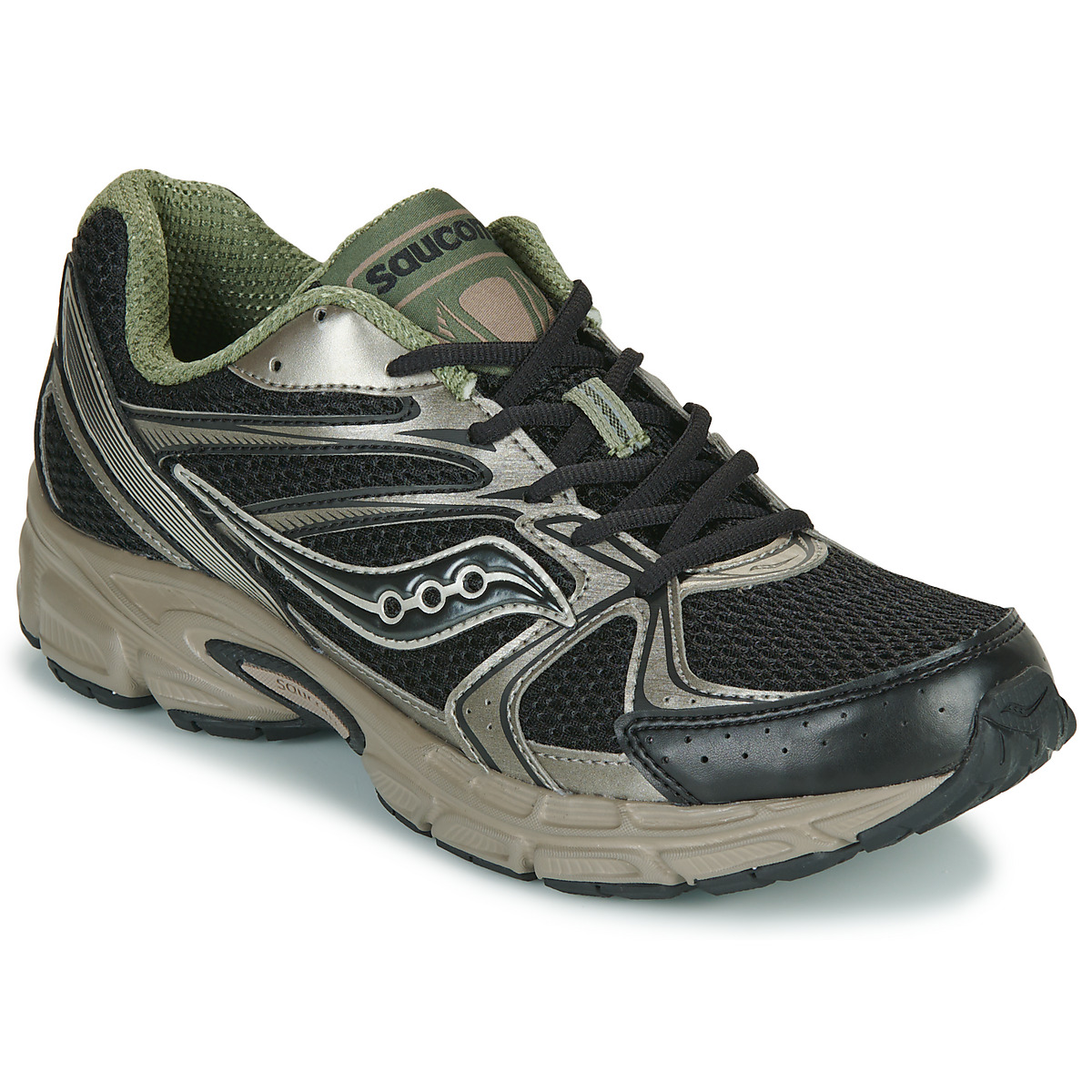 Saucony - RIDE MILLENIUM - Black
