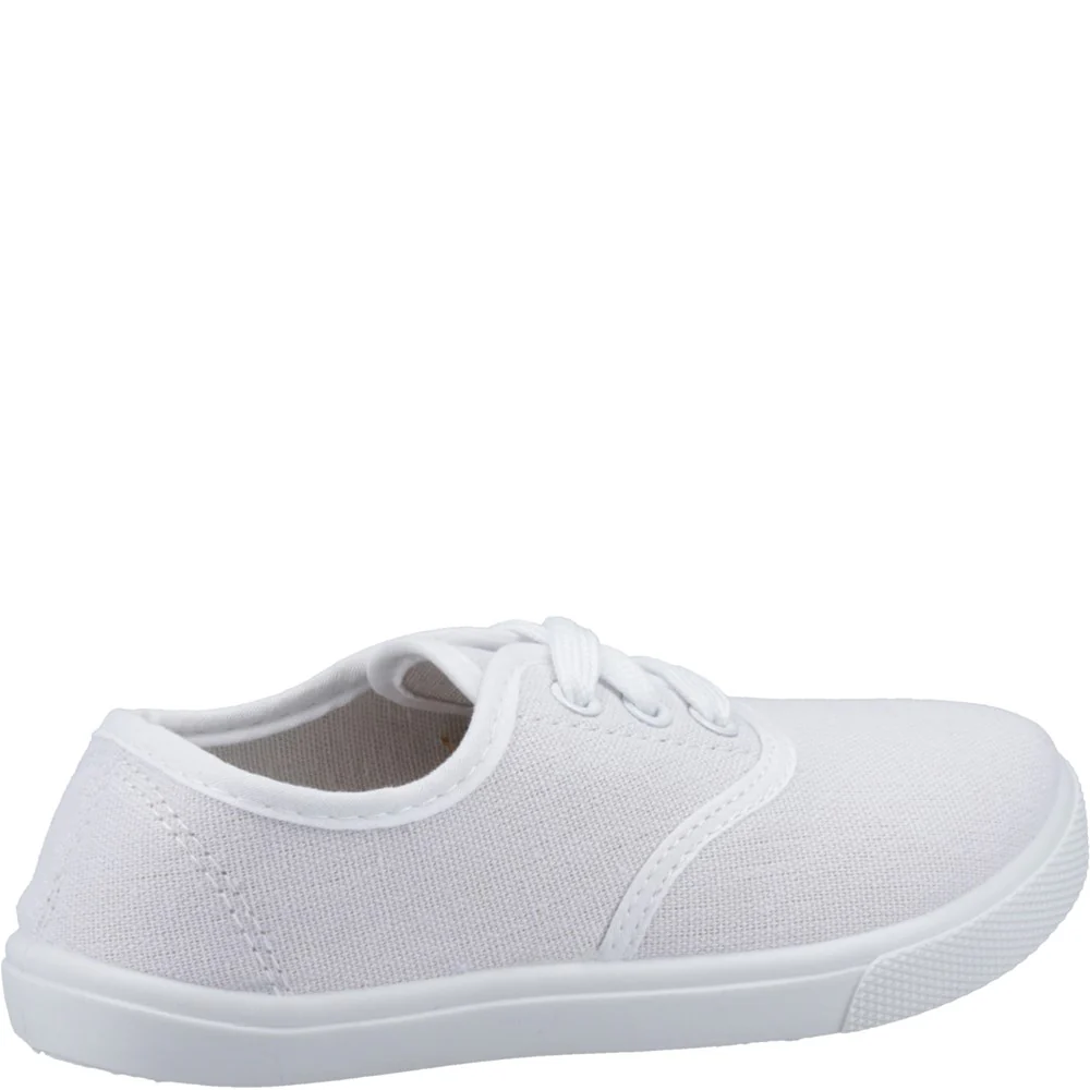 Mirak Plimsolls White Small