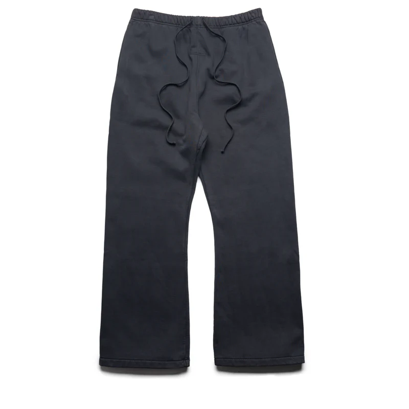 Fear Of God Essentials Heavy Fleece Flare Sweatpant - Vintage Black