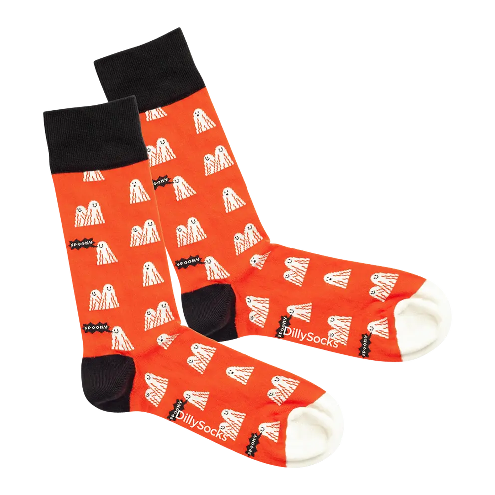 Socken Ghosty Appearance