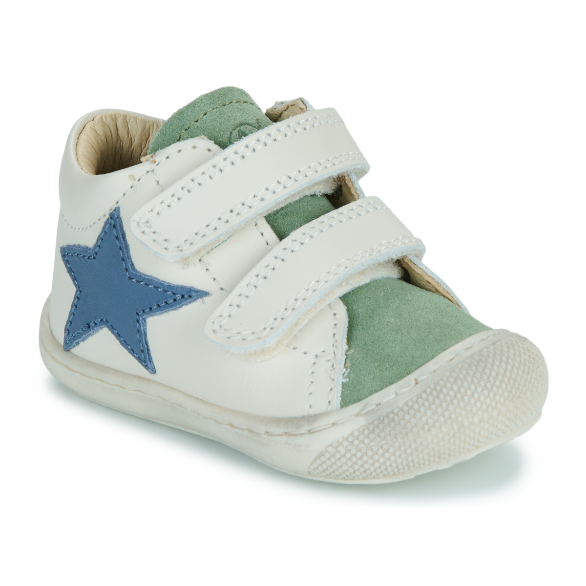Naturino - NATURINO KOLDE VL - White / Blue / Green