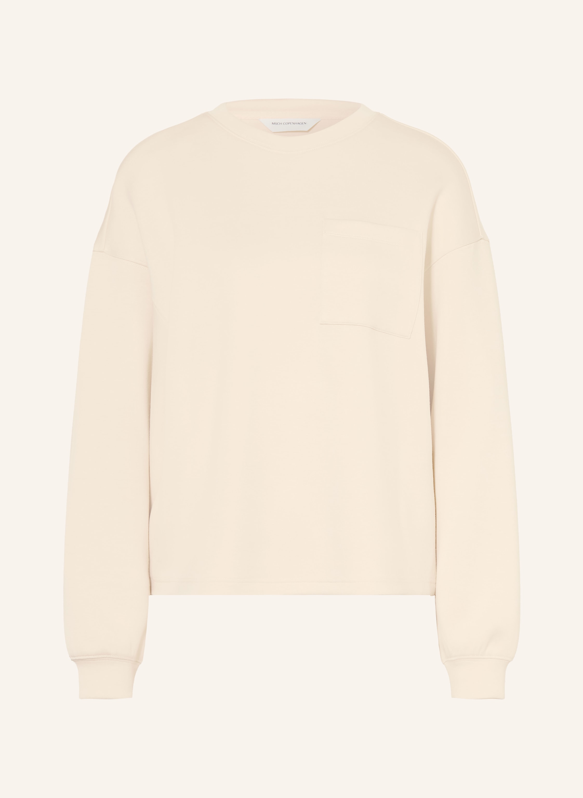 MSCH COPENHAGEN Sweatshirt MSCHILLIANA IMA