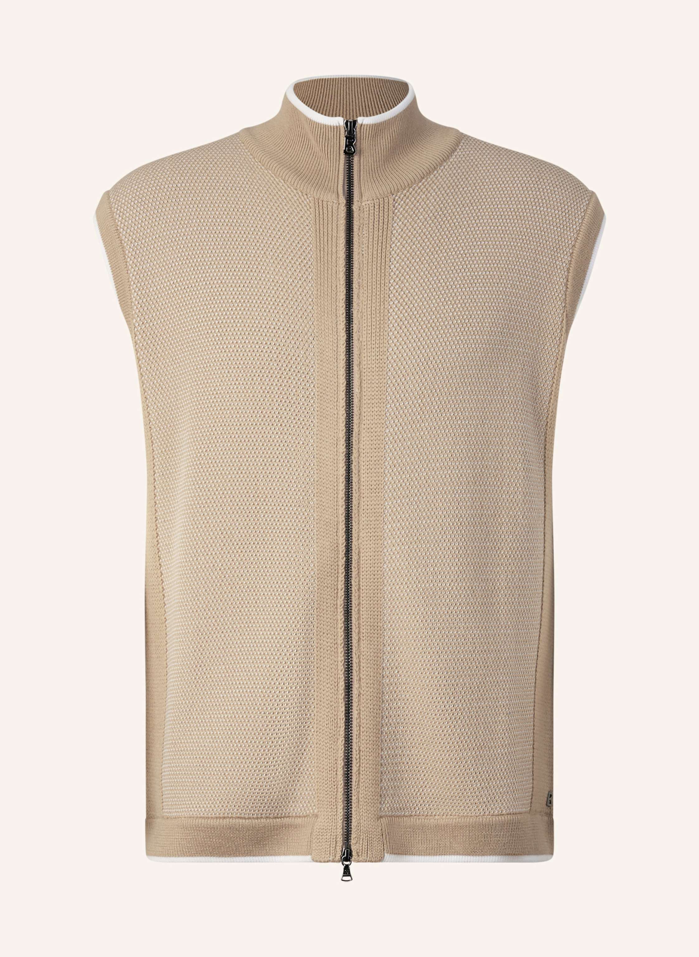 BOGNER Strickweste Enzo